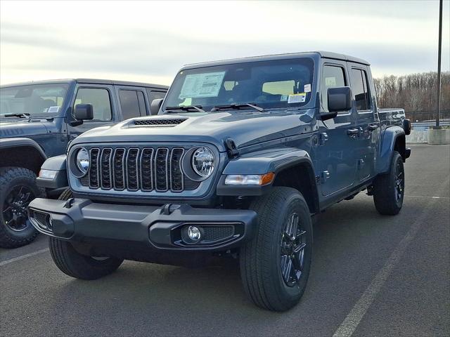 2026 Jeep Gladiator GLADIATOR SPORT S 4X4