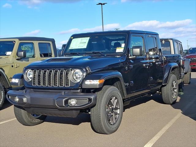 2026 Jeep Gladiator GLADIATOR SPORT S 4X4 2026 Jeep Gladiator GLADIATOR SPORT S 4X4