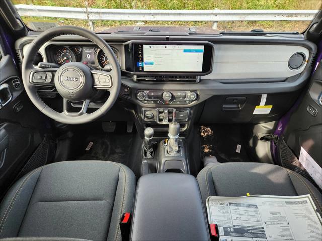 2026 Jeep Gladiator GLADIATOR SPORT S 4X4 2026 Jeep Gladiator GLADIATOR SPORT S 4X4