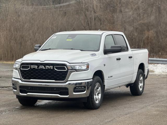 2026 RAM Ram 1500 RAM 1500 BIG HORN CREW CAB 4X4 57 BOX 2026 RAM Ram 1500 RAM 1500 BIG HORN CREW CAB 4X4 57 BOX