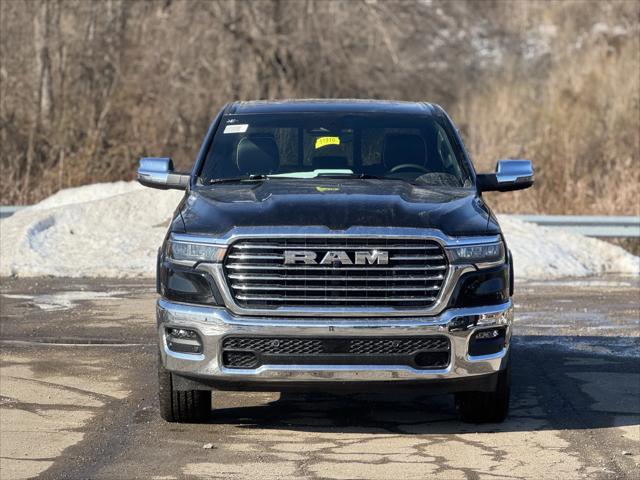 2026 RAM Ram 1500 RAM 1500 LARAMIE CREW CAB 4X4 57 BOX