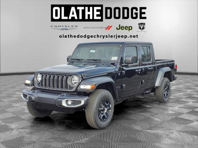 2026 Jeep Gladiator GLADIATOR SPORT 4X4