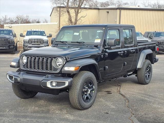 2026 Jeep Gladiator GLADIATOR SPORT 4X4