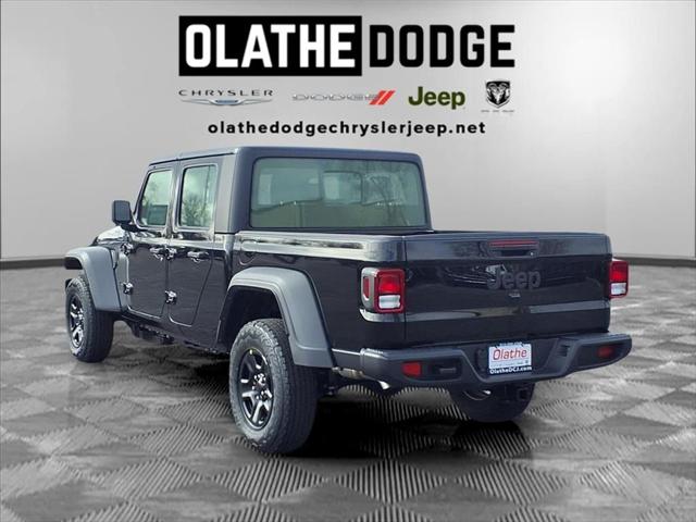 2026 Jeep Gladiator GLADIATOR SPORT 4X4