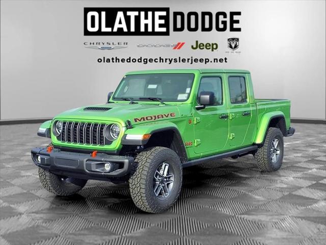 2026 Jeep Gladiator GLADIATOR MOJAVE X 4X4