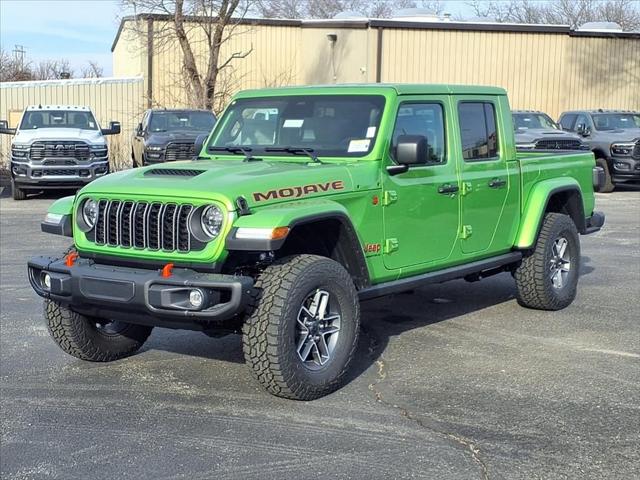 2026 Jeep Gladiator GLADIATOR MOJAVE X 4X4