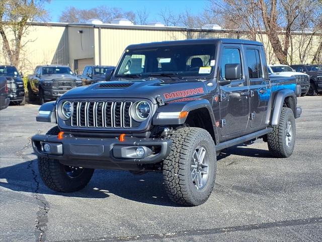 2026 Jeep Gladiator GLADIATOR MOJAVE X 4X4 2026 Jeep Gladiator GLADIATOR MOJAVE X 4X4