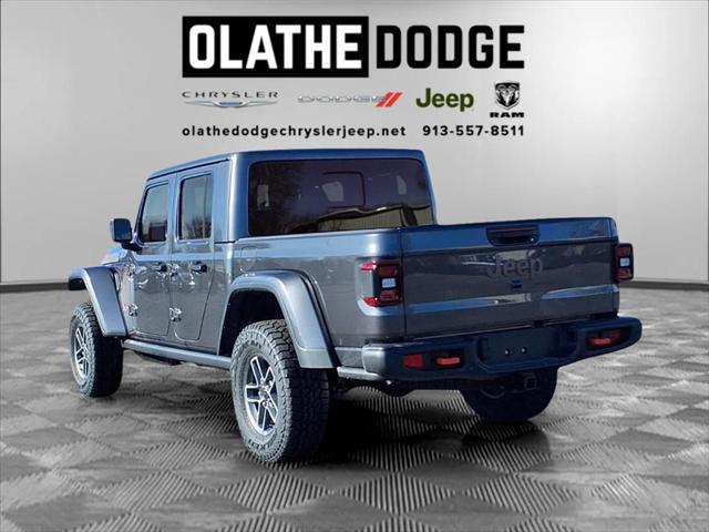 2026 Jeep Gladiator GLADIATOR MOJAVE X 4X4 2026 Jeep Gladiator GLADIATOR MOJAVE X 4X4