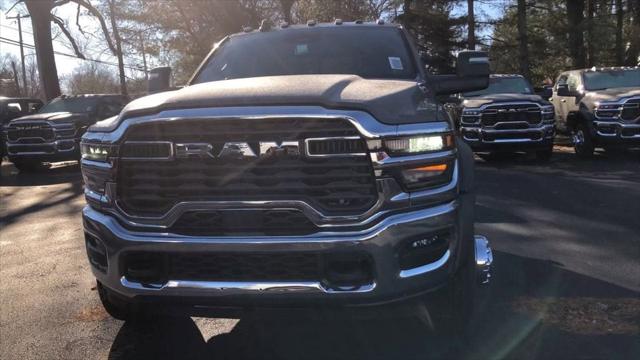 2026 RAM Ram 4500 Chassis Cab RAM 4500 TRADESMAN CHASSIS CREW CAB 4X4 60 CA