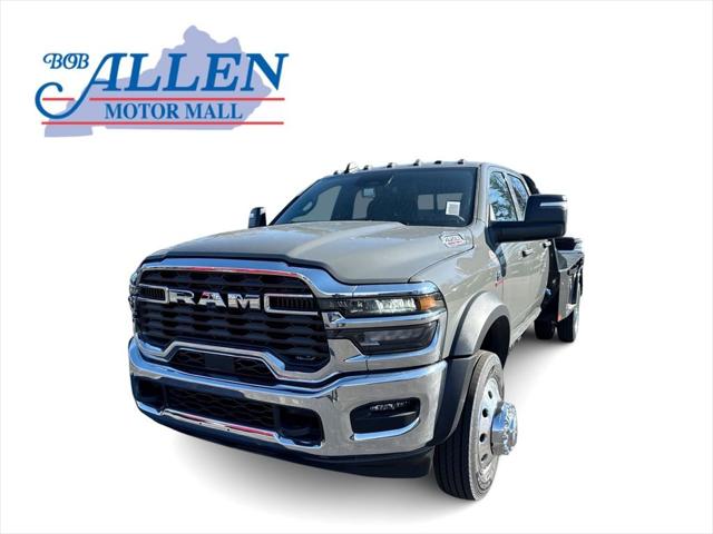 2026 RAM Ram 4500 Chassis Cab RAM 4500 TRADESMAN CHASSIS CREW CAB 4X4 60 CA