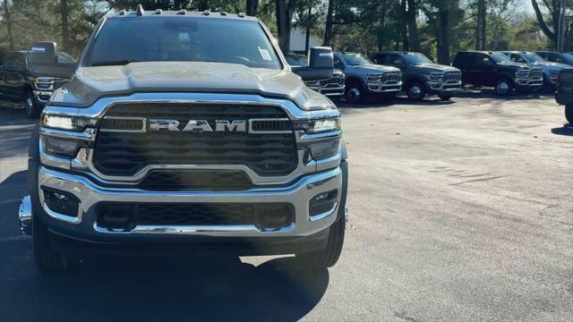 2026 RAM Ram 4500 Chassis Cab RAM 4500 TRADESMAN CHASSIS CREW CAB 4X4 60 CA