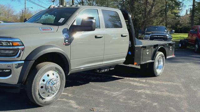 2026 RAM Ram 4500 Chassis Cab RAM 4500 TRADESMAN CHASSIS CREW CAB 4X4 60 CA