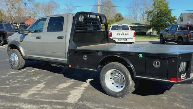 2026 Ram 4500 Chassis Cab Tradesman/Big Horn