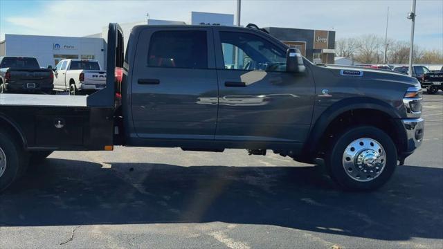 2026 Ram 4500 Chassis Cab Tradesman/Big Horn