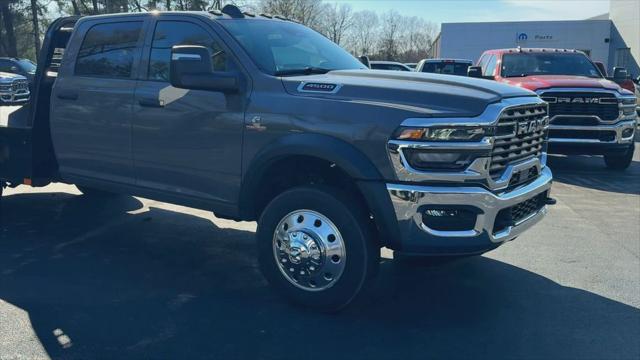 2026 Ram 4500 Chassis Cab Tradesman/Big Horn