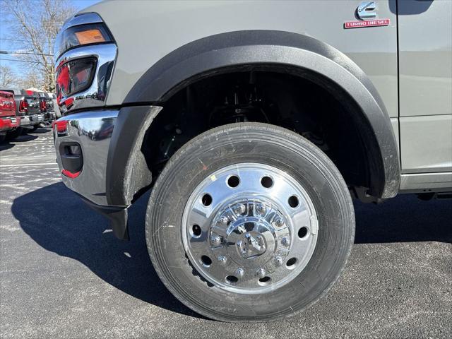 2026 Ram 4500 Chassis Cab Tradesman/Big Horn