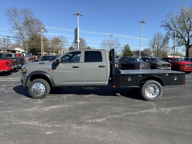 2026 Ram 4500 Chassis Cab Tradesman/Big Horn
