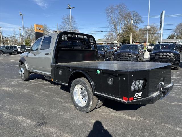 2026 Ram 4500 Chassis Cab Tradesman/Big Horn