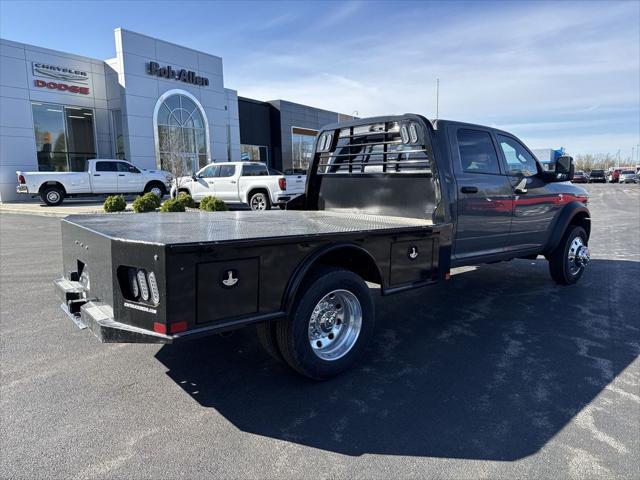 2026 Ram 4500 Chassis Cab Tradesman/Big Horn