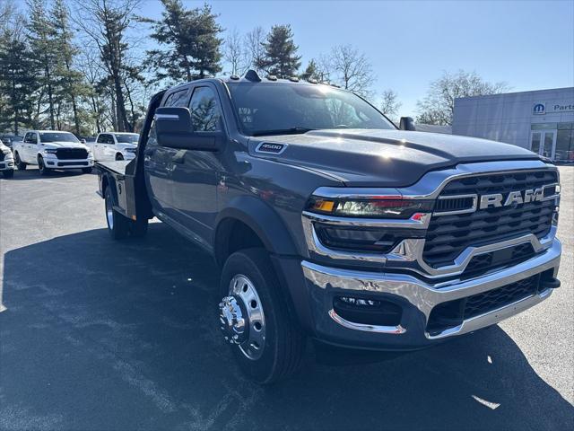 2026 Ram 4500 Chassis Cab Tradesman/Big Horn