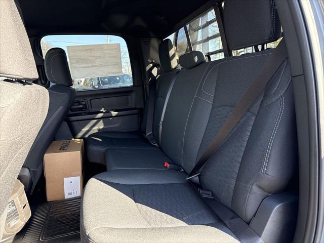 2026 Ram 4500 Chassis Cab Tradesman/Big Horn