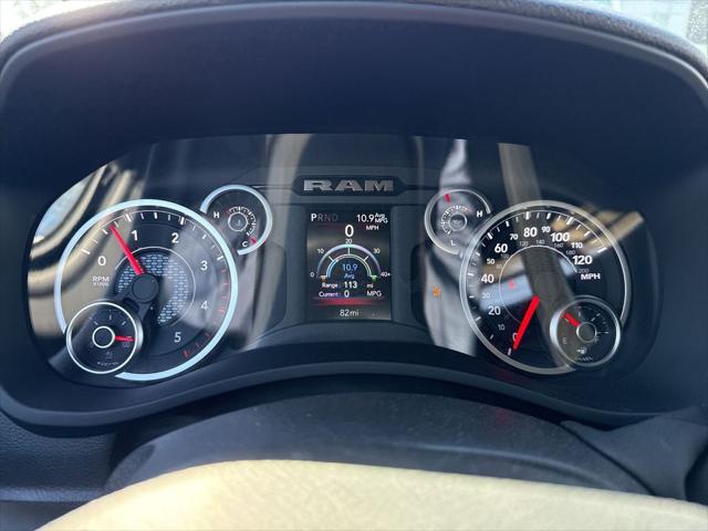 2026 Ram 4500 Chassis Cab Tradesman/Big Horn