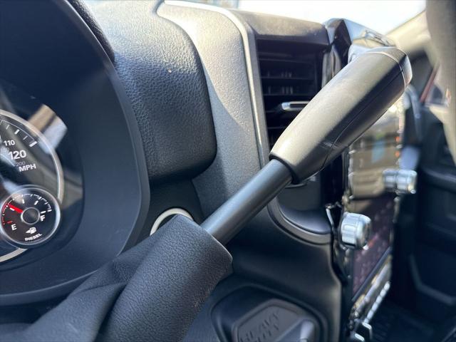 2026 Ram 4500 Chassis Cab Tradesman/Big Horn