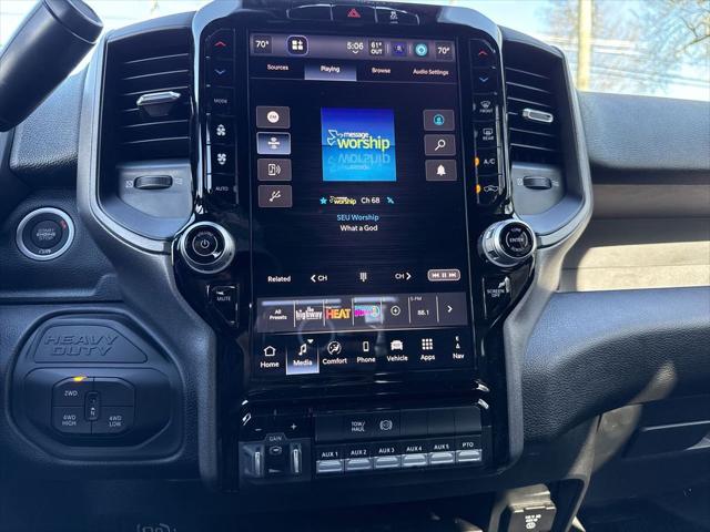 2026 Ram 4500 Chassis Cab Tradesman/Big Horn