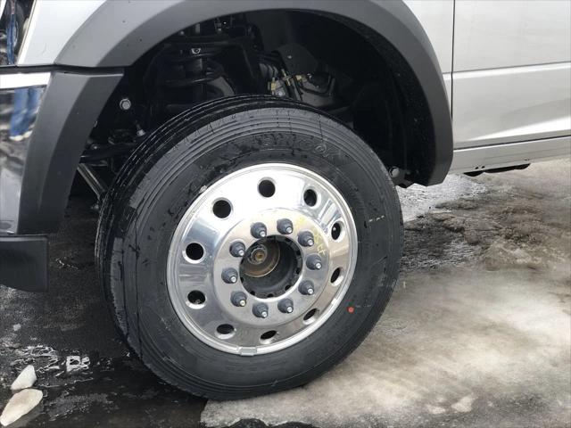 2026 RAM Ram 4500 Chassis Cab RAM 4500 TRADESMAN CHASSIS CREW CAB 4X4 60 CA