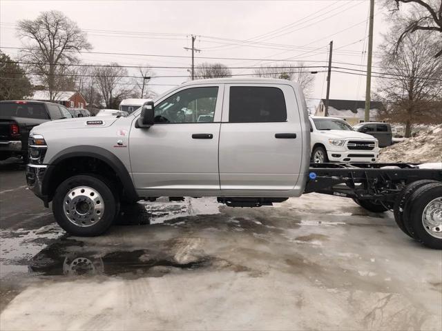 2026 RAM Ram 4500 Chassis Cab RAM 4500 TRADESMAN CHASSIS CREW CAB 4X4 60 CA