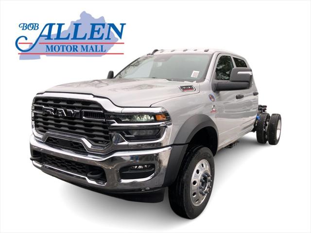 2026 RAM Ram 4500 Chassis Cab RAM 4500 TRADESMAN CHASSIS CREW CAB 4X4 60 CA