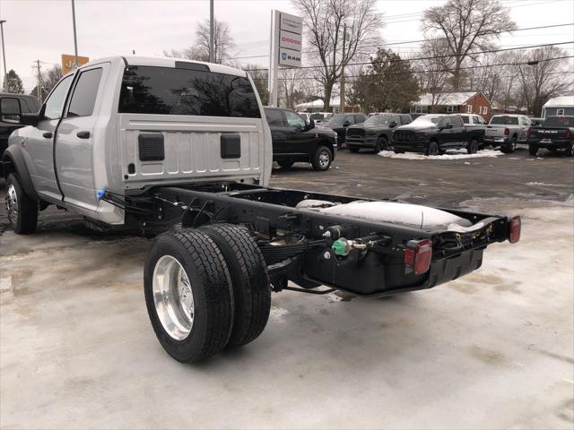 2026 Ram 4500 Chassis Cab Tradesman/Big Horn