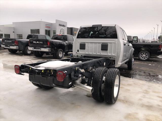 2026 Ram 4500 Chassis Cab Tradesman/Big Horn