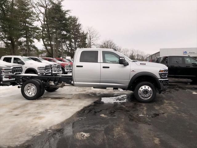 2026 Ram 4500 Chassis Cab Tradesman/Big Horn