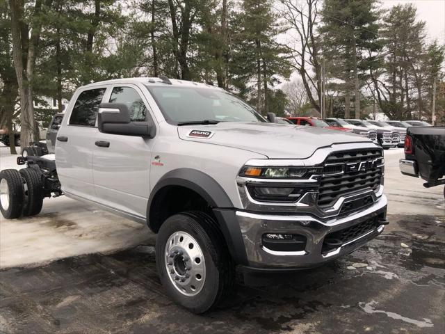 2026 Ram 4500 Chassis Cab Tradesman/Big Horn