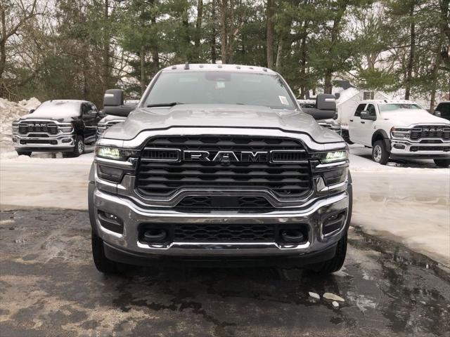 2026 Ram 4500 Chassis Cab Tradesman/Big Horn
