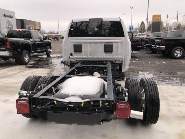 2026 Ram 4500 Chassis Cab Tradesman/Big Horn