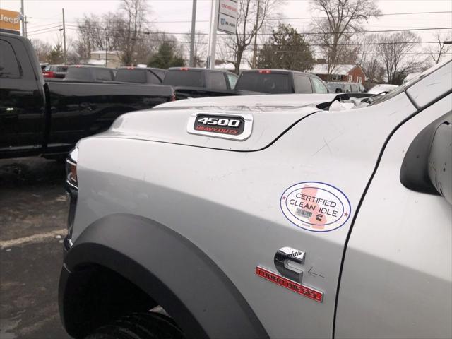 2026 Ram 4500 Chassis Cab Tradesman/Big Horn