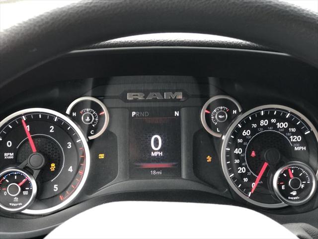 2026 Ram 4500 Chassis Cab Tradesman/Big Horn