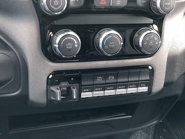 2026 Ram 4500 Chassis Cab Tradesman/Big Horn