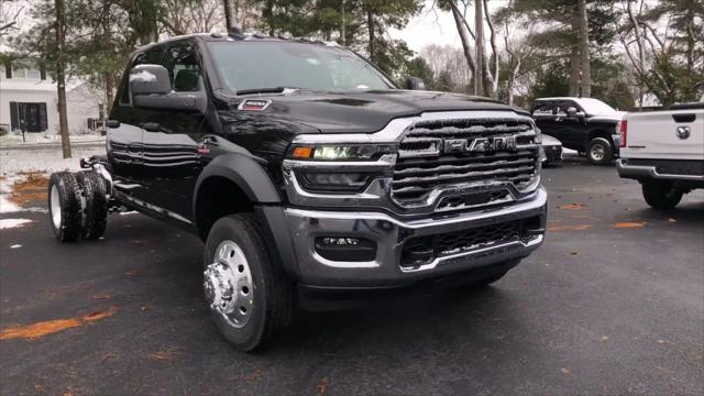 2026 RAM Ram 4500 Chassis Cab RAM 4500 TRADESMAN CHASSIS CREW CAB 4X4 60 CA