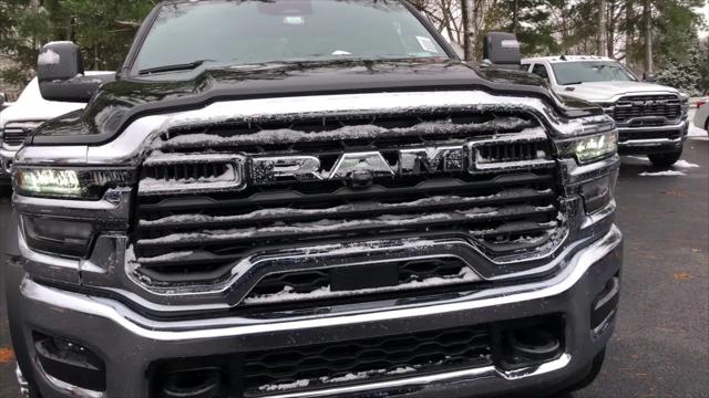 2026 RAM Ram 4500 Chassis Cab RAM 4500 TRADESMAN CHASSIS CREW CAB 4X4 60 CA