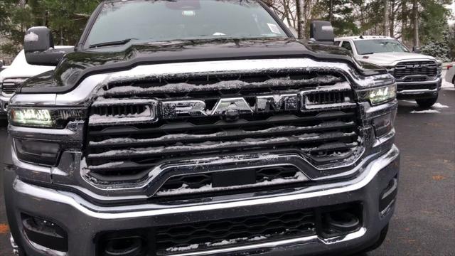 2026 RAM Ram 4500 Chassis Cab RAM 4500 TRADESMAN CHASSIS CREW CAB 4X4 60 CA