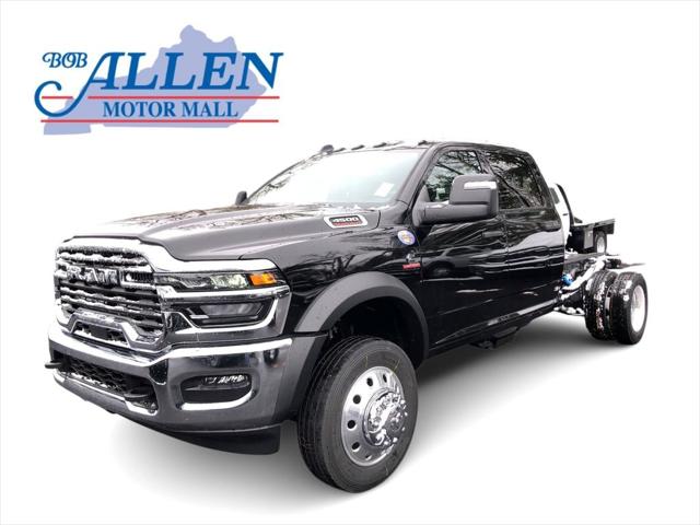2026 RAM Ram 4500 Chassis Cab RAM 4500 TRADESMAN CHASSIS CREW CAB 4X4 60 CA 2026 RAM Ram 4500 Chassis Cab RAM 4500 TRADESMAN CHASSIS CREW CAB 4X4 60 CA