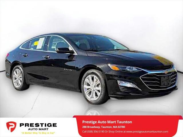 2020 Chevrolet Malibu FWD LT for sale in Taunton, MA