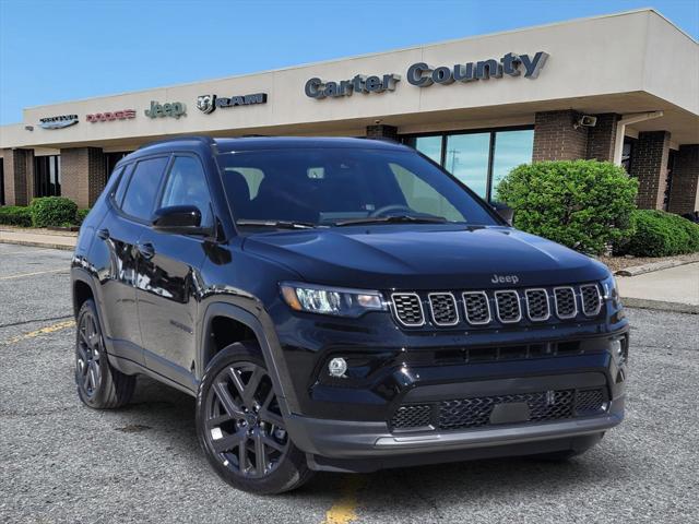 2026 Jeep Compass COMPASS LIMITED ALTITUDE 4X4