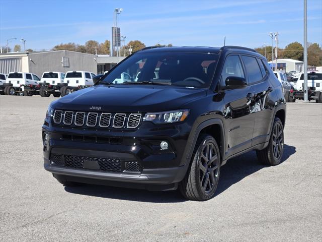 2026 Jeep Compass COMPASS LIMITED ALTITUDE 4X4