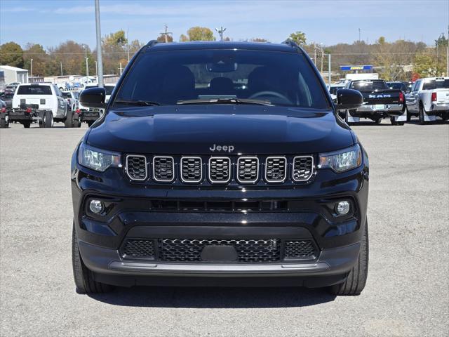 2026 Jeep Compass COMPASS LIMITED ALTITUDE 4X4 2026 Jeep Compass COMPASS LIMITED ALTITUDE 4X4