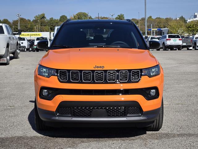 2026 Jeep Compass COMPASS LIMITED ALTITUDE 4X4 2026 Jeep Compass COMPASS LIMITED ALTITUDE 4X4