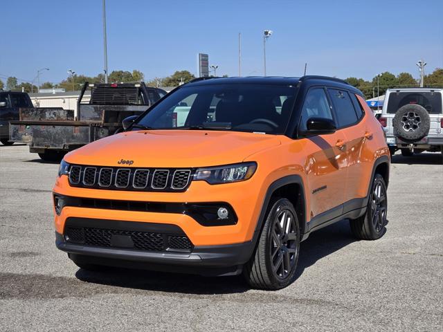 2026 Jeep Compass COMPASS LIMITED ALTITUDE 4X4 2026 Jeep Compass COMPASS LIMITED ALTITUDE 4X4